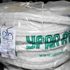 Сальниковая набивка АС  20 мм ГОСТ 5152-84 - АМК-Техно