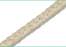 Сальниковая набивка ХБС 15 мм - АМК-Техно