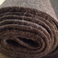 Войлок юртовый ГОСТ 16221-79 - АМК-Техно